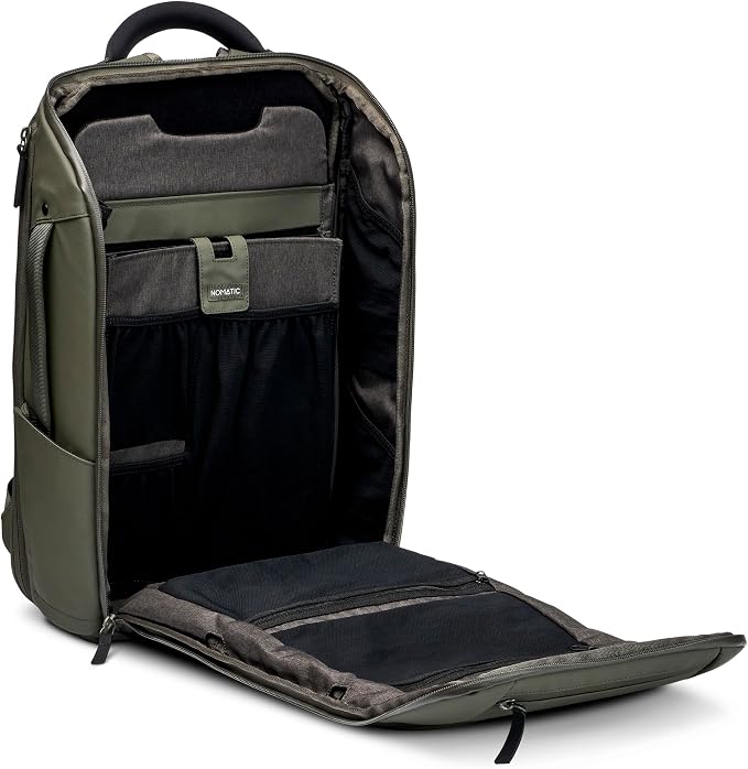 NOMATIC Backpack- Travel Carry On Backpack - Image 6