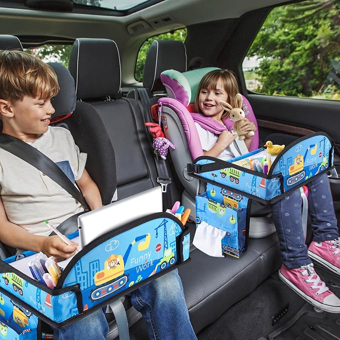 Kids Travel Tray, Kids Travel Trays - Image 4