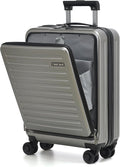 TydeCkare 20 Inch Carry On Luggage by TydeCkare