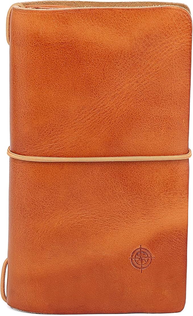 Genuine Leather Nomad Organizer Travel Wallet | Women's Wallet Clutch Passport by OLDTREND