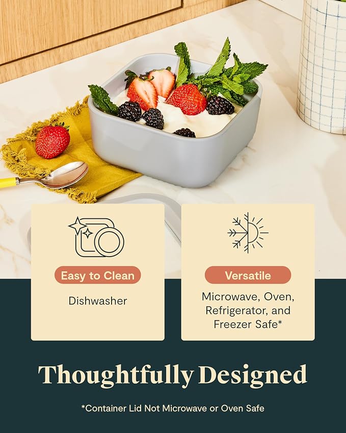 Caraway Glass Food Storage - Image 4