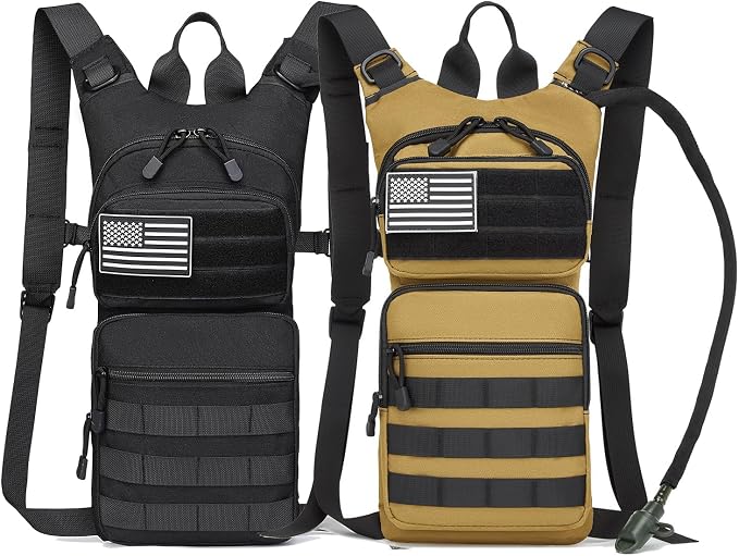 ATBP Insulated Water Hydration Pack Bag by ATBP
