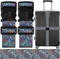 Luggage Straps for Suitcases, Travel Adjustable Belt by ZHOMA