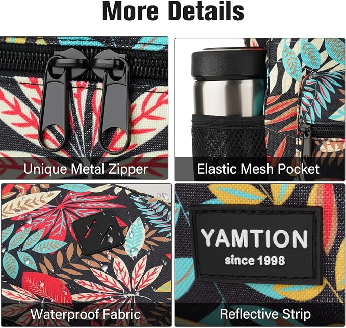 Laptop Backpack Women, School Backpack Printing - Image 3