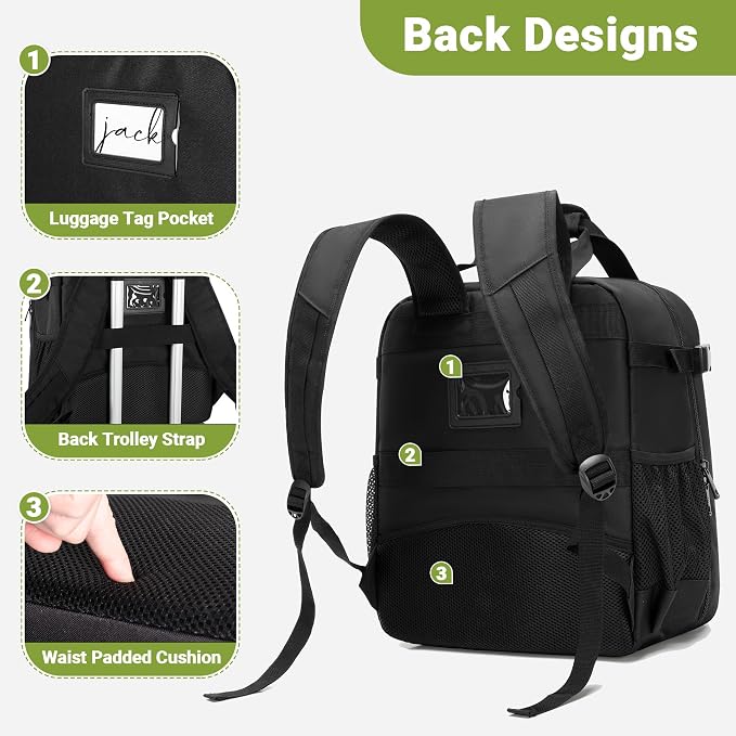 Lightweight Small Stroller Bag Compatible - Image 5