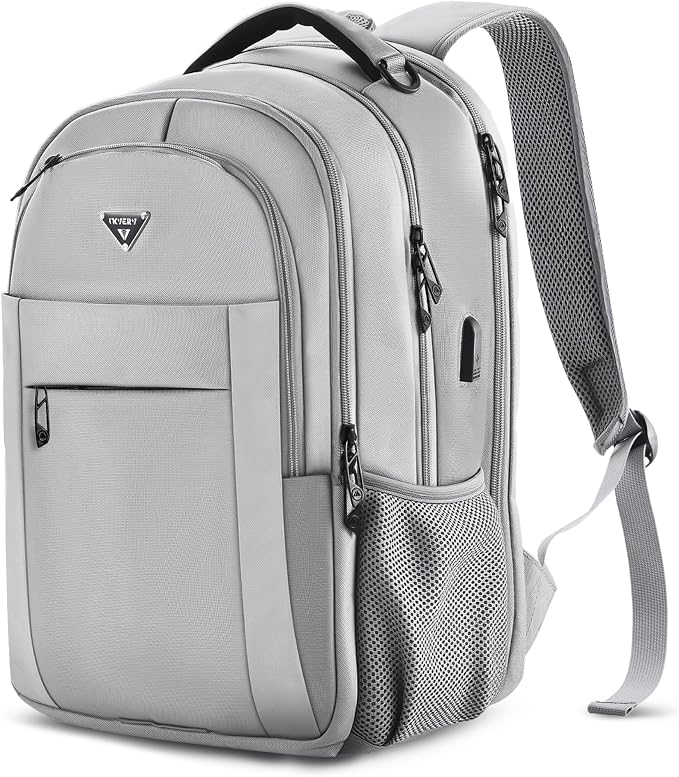Multipocket TSA Travel Laptop Backpack by Unknown