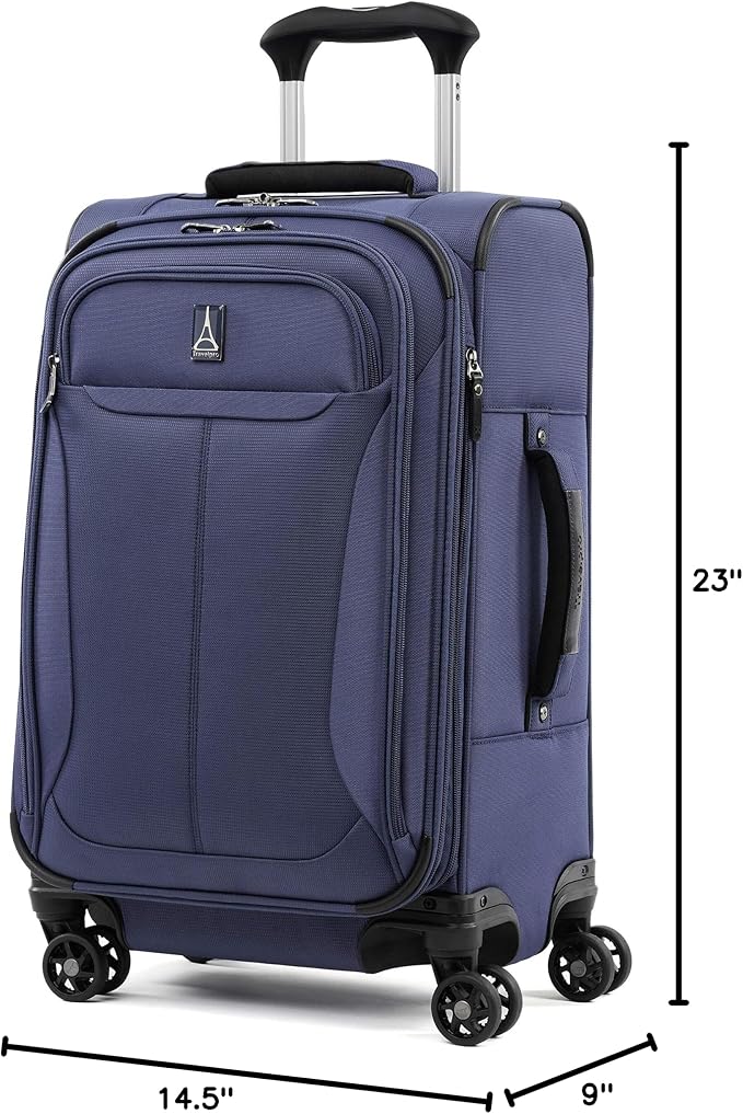 Travelpro Tourlite Softside 21" Expandable Luggage - Image 7
