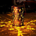 Homemory Dragonflies Solar Lanterns Lights Outdoor Waterproof, Hollowed-Out by Homemory