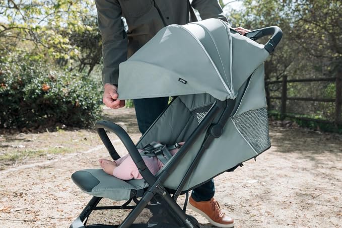 Inglesina Quid³ Stroller, Planet Green - Image 5