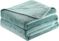 Surii Home Luxury Microfiber Flannel Blanket, Super Soft, and Breathable by SuriiHome