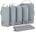 BAGSMART 6 Set Compression Packing Cubes by BAGSMART