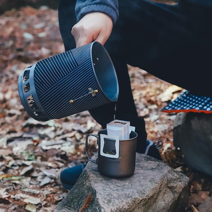 Fire-Maple Star X2 Pro Backpacking and Camping Stove-Fast Boiling, Compact and - Image 3