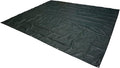 Amazon Basics Waterproof Camping Tarp, 8 Feet x 10 Feet, Dark Green by AmazonBasics
