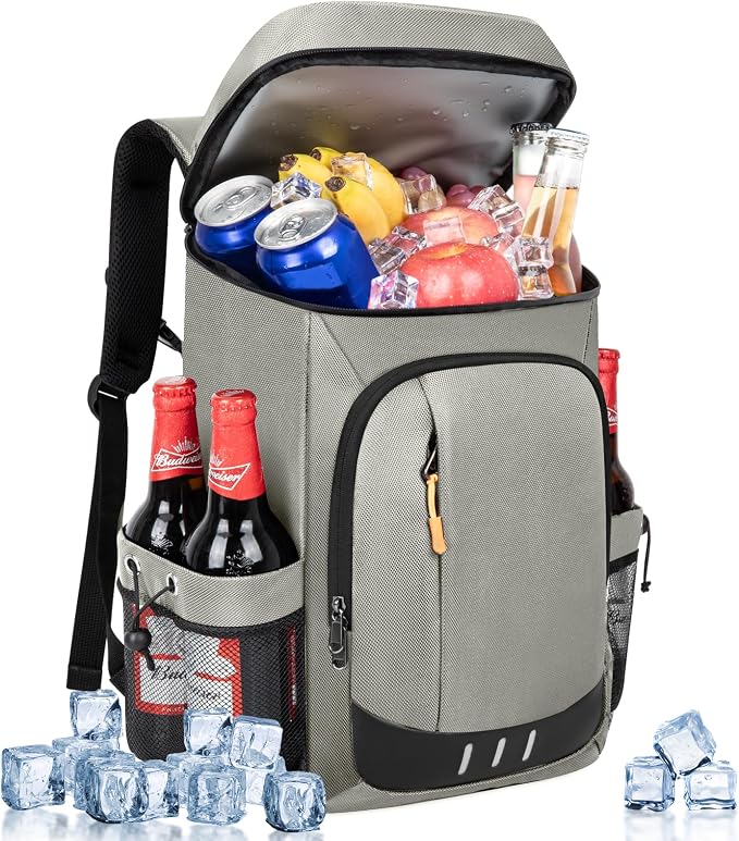 Cooler Backpack by OCKLILY