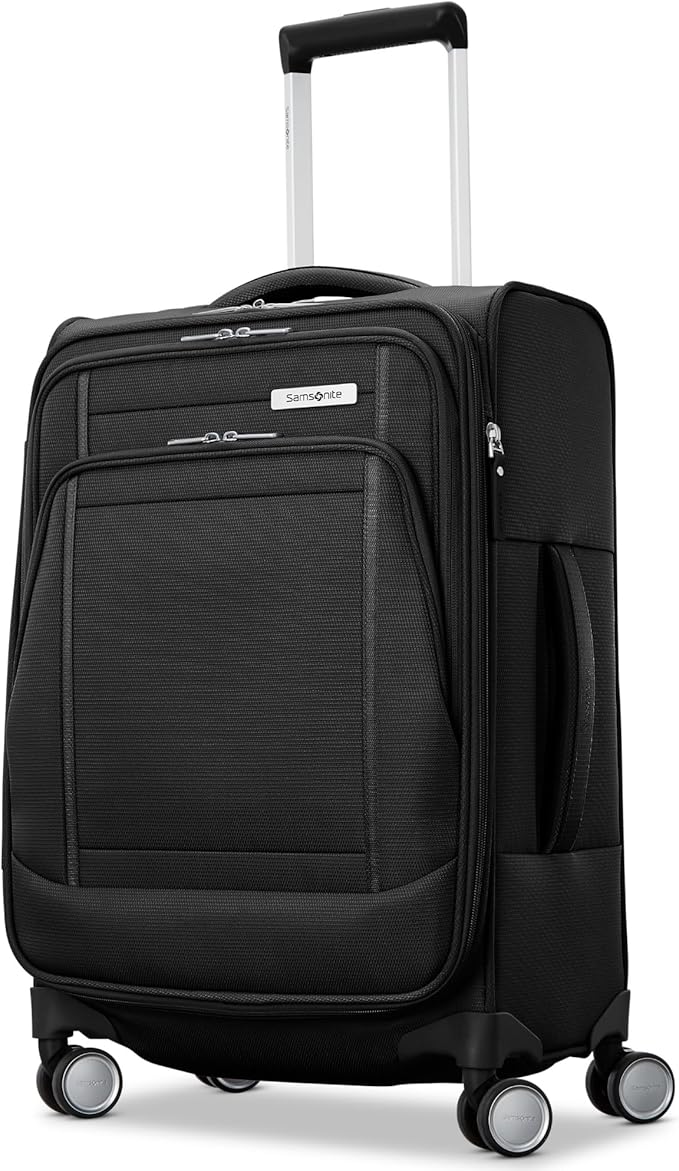 Samsonite UpLIFT Lightweight Softside Carry-On Luggage by Samsonite