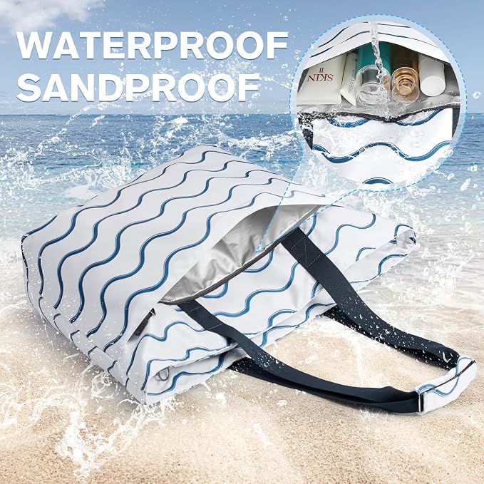 G4Free Beach Bag, Waterproof Beach Bags - Image 3