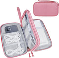 Electronics Travel Organizer, Portable Waterproof Electronic Travel Storage Bag by Lcsmaokin