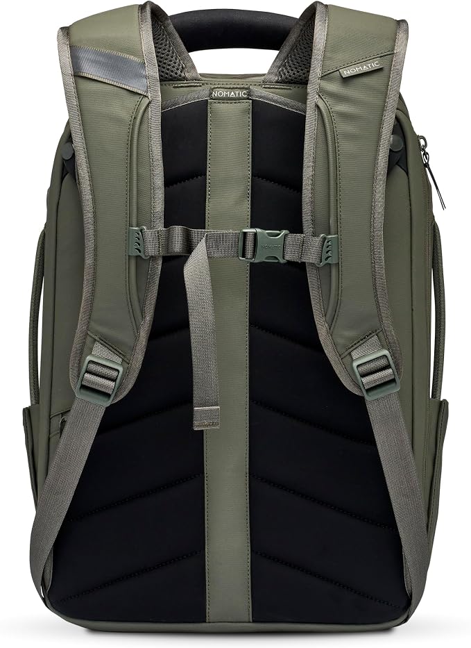 NOMATIC Backpack- Travel Carry On Backpack - Image 8