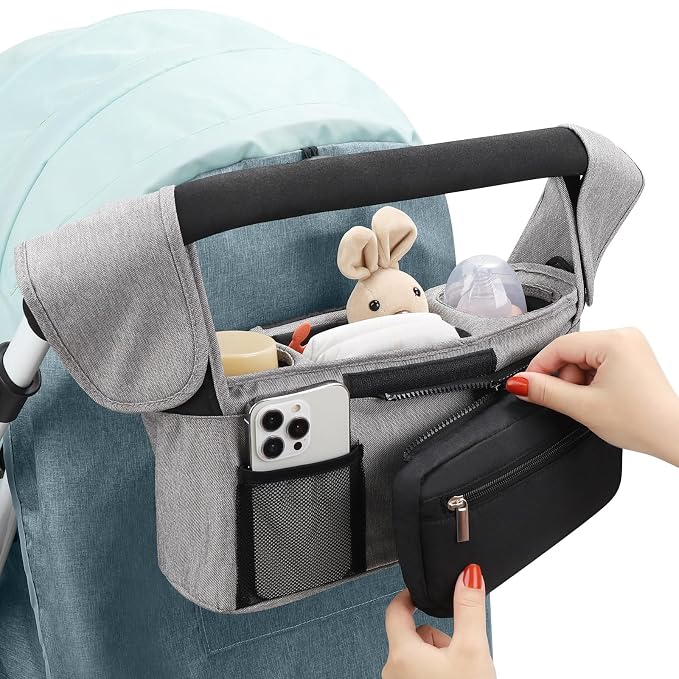 Accmor Universal Stroller Organizer - Image 7