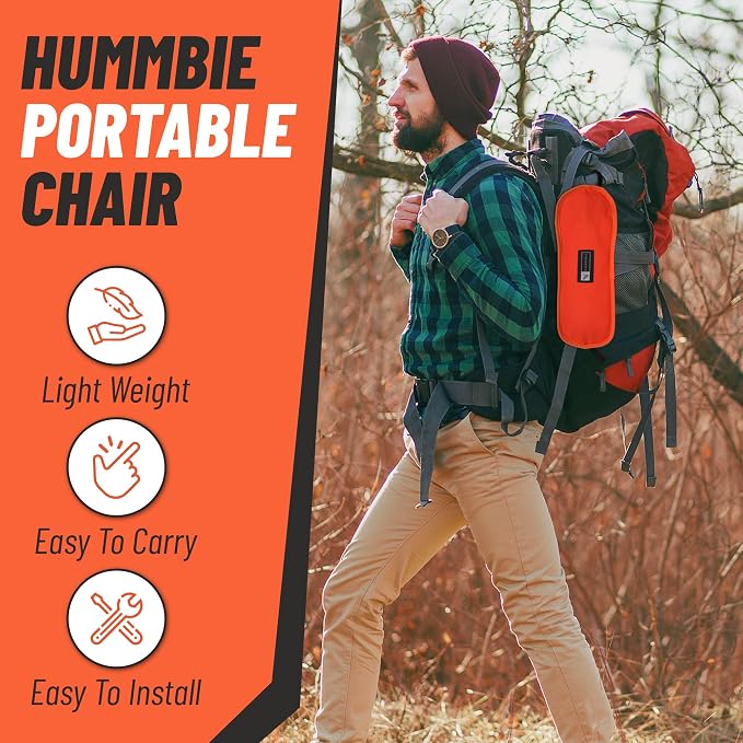 Portable Camping Chair - Image 5