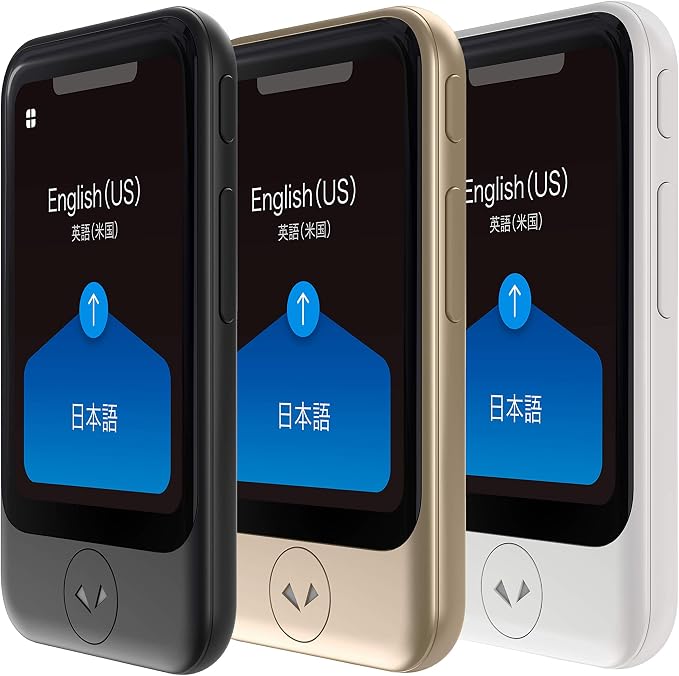 Pocketalk S Two-Way Voice Translator - Image 4