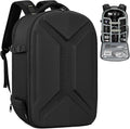 TORIBIO Camera Backpack, Hardshell DSLR Photography Camera Bag, Waterproof Hard by TORIBIO