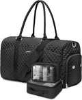 Weekender Travel Duffle Bag for Women by FOCDOD