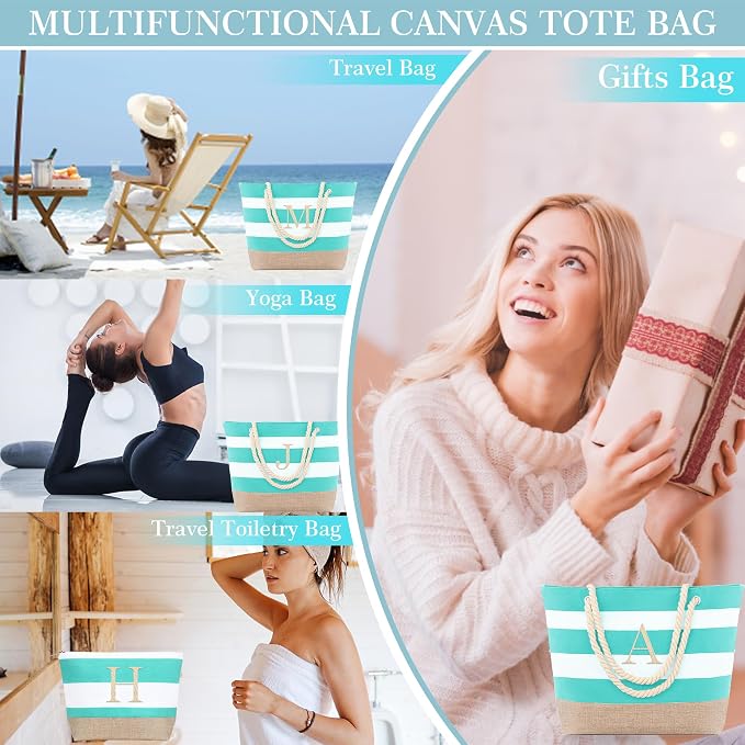 YOOLIFE Beach Bags for Women - Image 7
