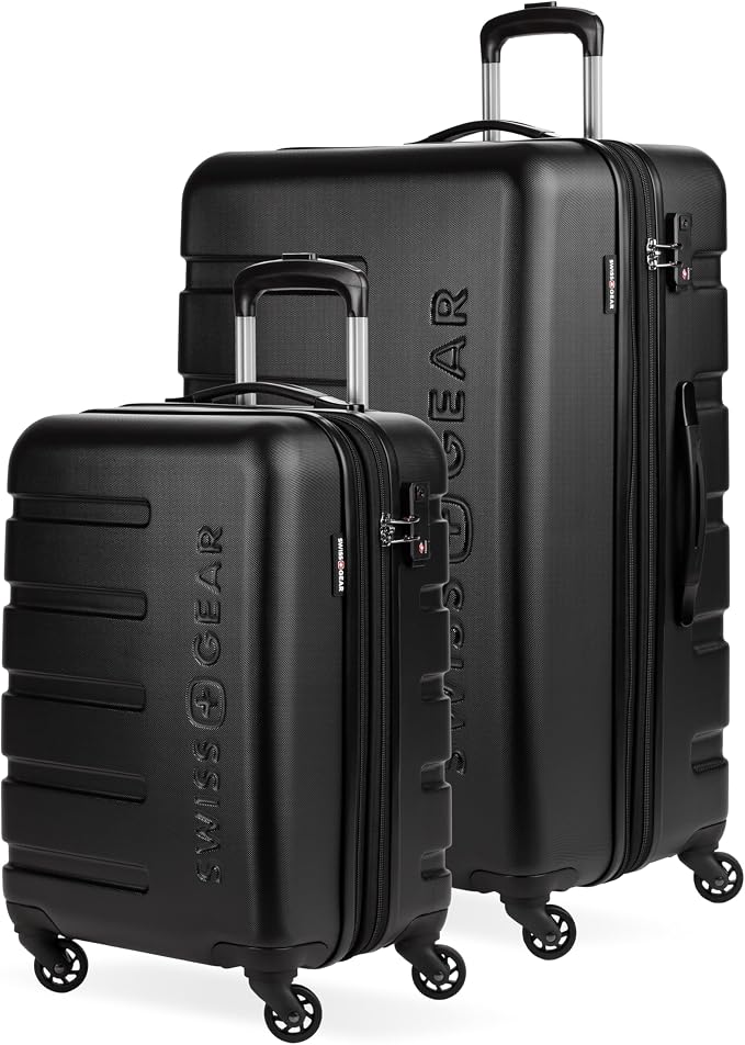 SwissGear 7366 Hardside Expandable Luggage by SwissGear