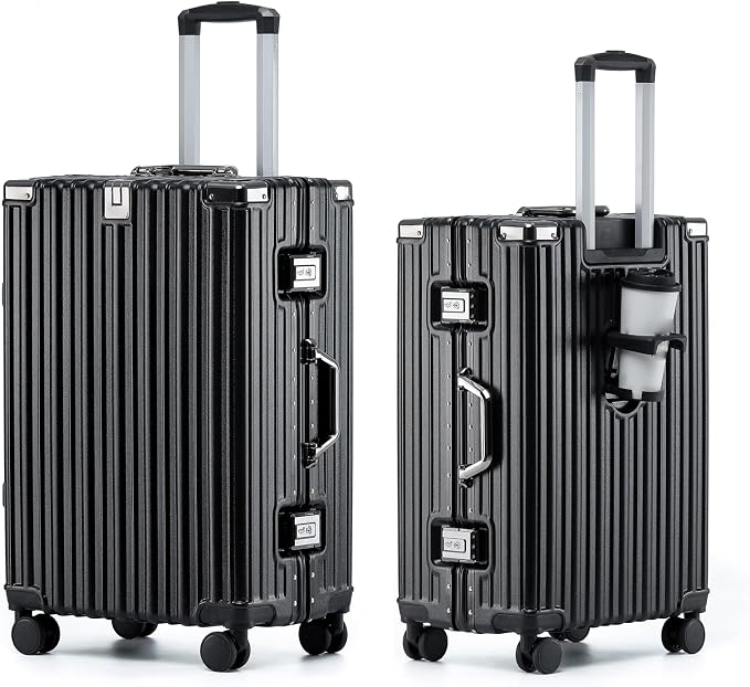 HotWay 24 Inch Aluminum Frame Luggage by Unknown