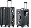 HotWay 26 Inch Aluminum Frame Luggage by Unknown