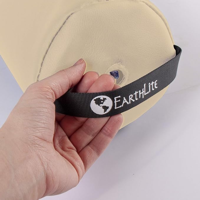 EARTHLITE Bolster Pillow Stowaway – Inflatable Massage, Travel & Leg Bolster - Image 5