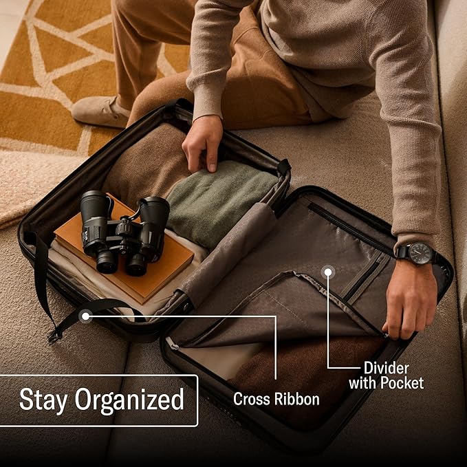 Samsonite Freeform Large Checked Luggage - Image 3