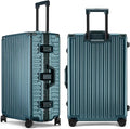 ROAMING Zipperless Luggage 26 Inch by ROAMING