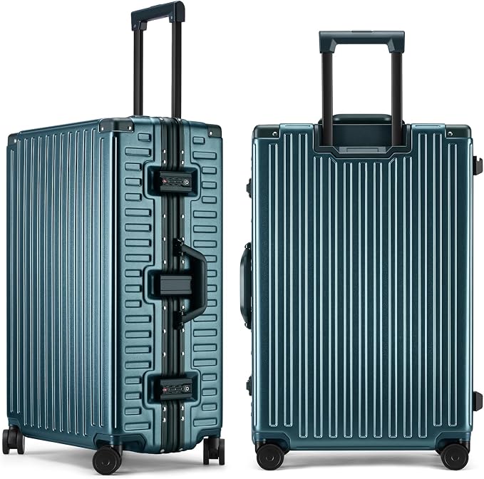 ROAMING Zipperless Luggage 26 Inch by ROAMING