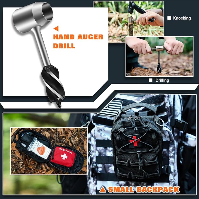 Professional Survival Gear Set - Image 3