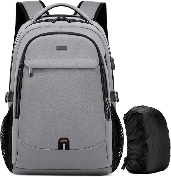 DUSLANG 17 Inch Laptop Backpack by DUSLANG