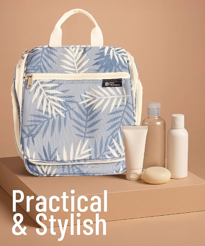 D&D Hanging Travel Toiletry Bag - Image 8
