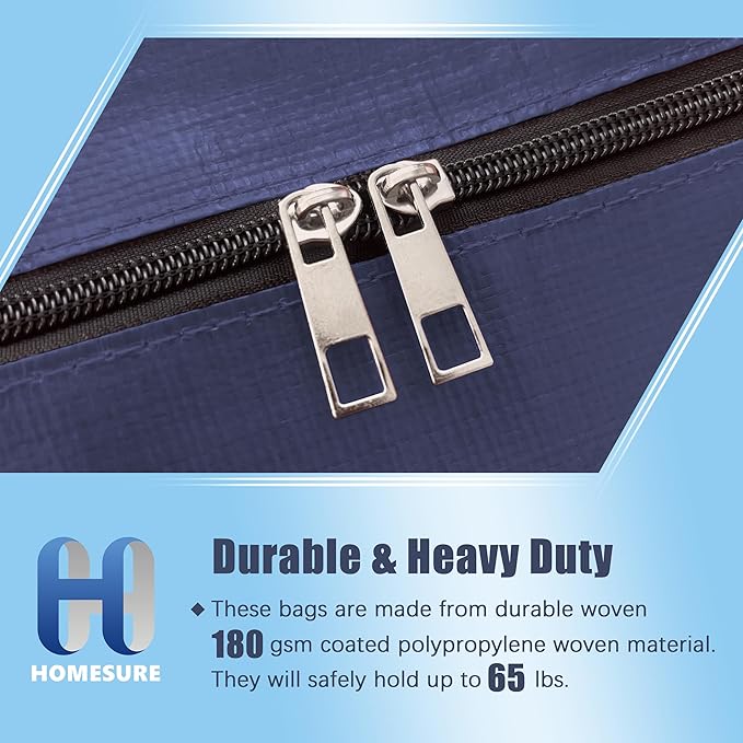 8 Pack Large Strong Moving Bags - Image 3