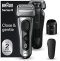 Braun Series 8 8567cc Electric Razor by Braun