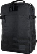 SERIOUS STEEL FITNESS Gym Bag, Rip-Resistant Fabric, Heavy Duty by SeriousSteelFitness