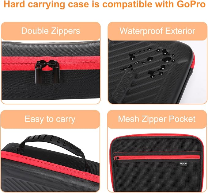 MOSISO Camera Case Compatible - Image 7