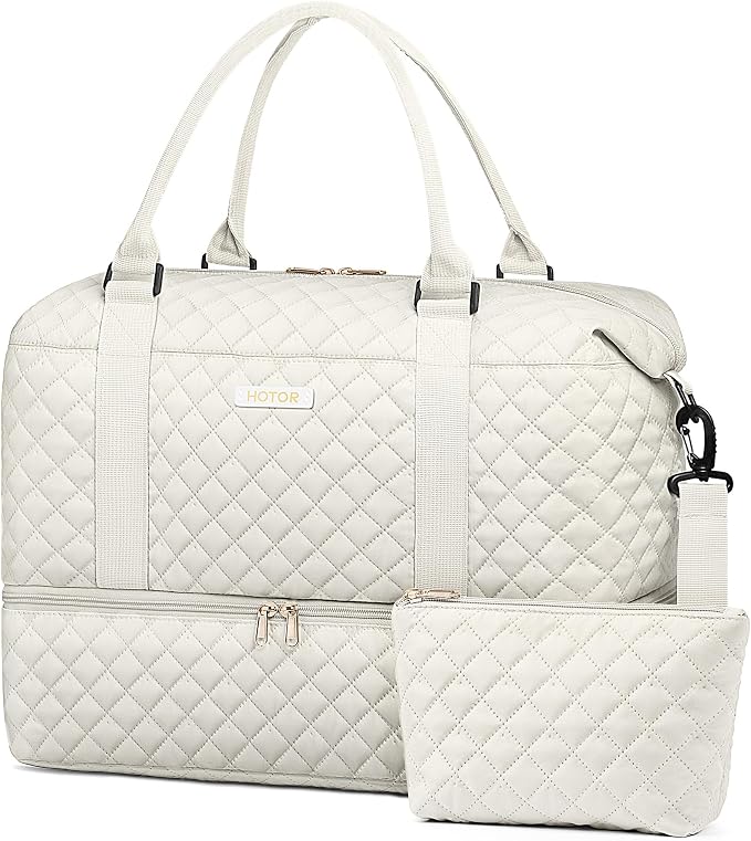 HOTOR Travel Duffel Bag by HOTOR