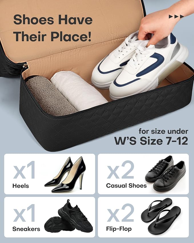 HOTOR Travel Duffel Bag - Image 4