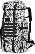King'sGuard 70L Camping Hiking Backpack Tactical Backpack Military Molle by King%27sGuard