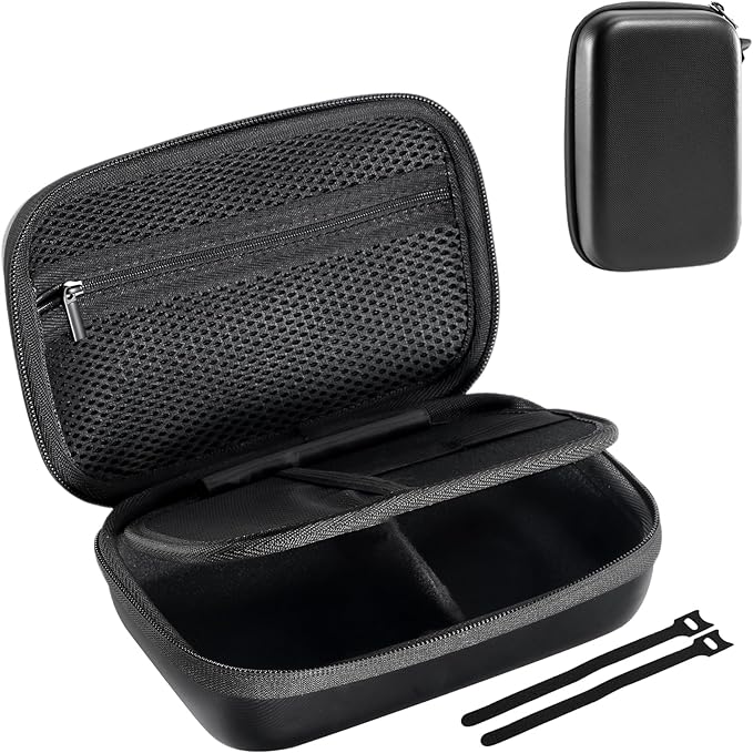 ProCase Hard Travel Electronic Organizer Case by ProCase