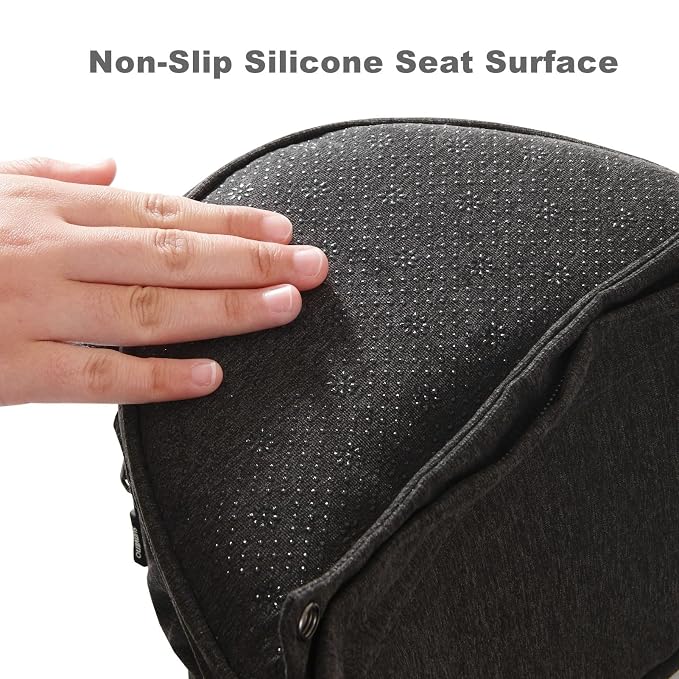 SUNVENO 3 in 1 Ergonomic Baby Carrier - Image 9