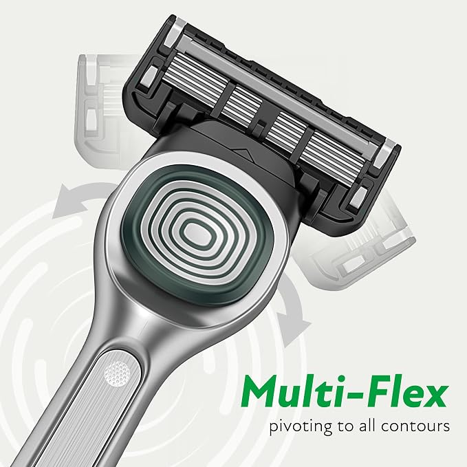 DORCO SLEEK Six Blade Razor System - Image 3