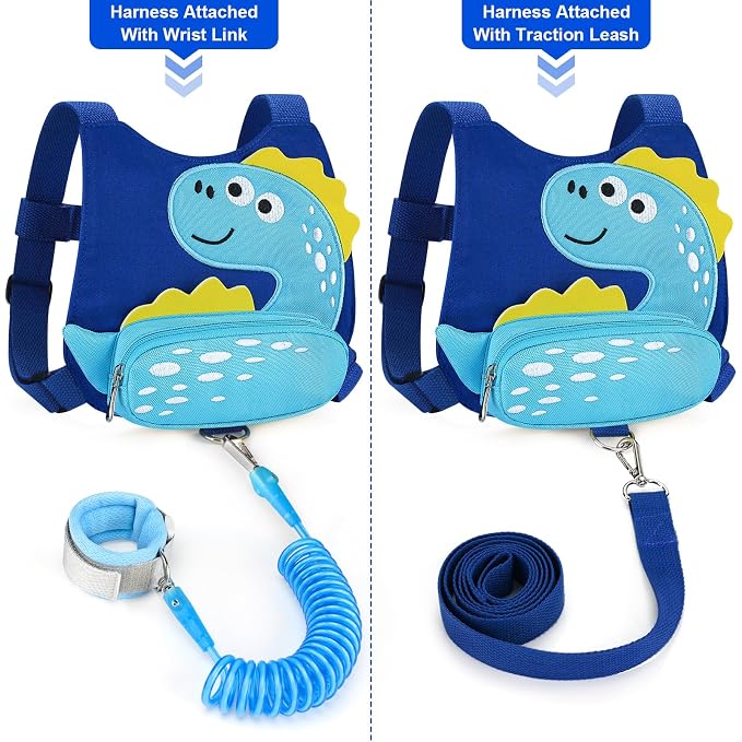 Accmor Toddler Harness Leash - Image 3