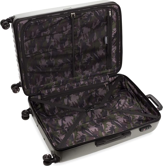 SwissGear 7272 Energie Expandable Hardside Luggage - Image 4